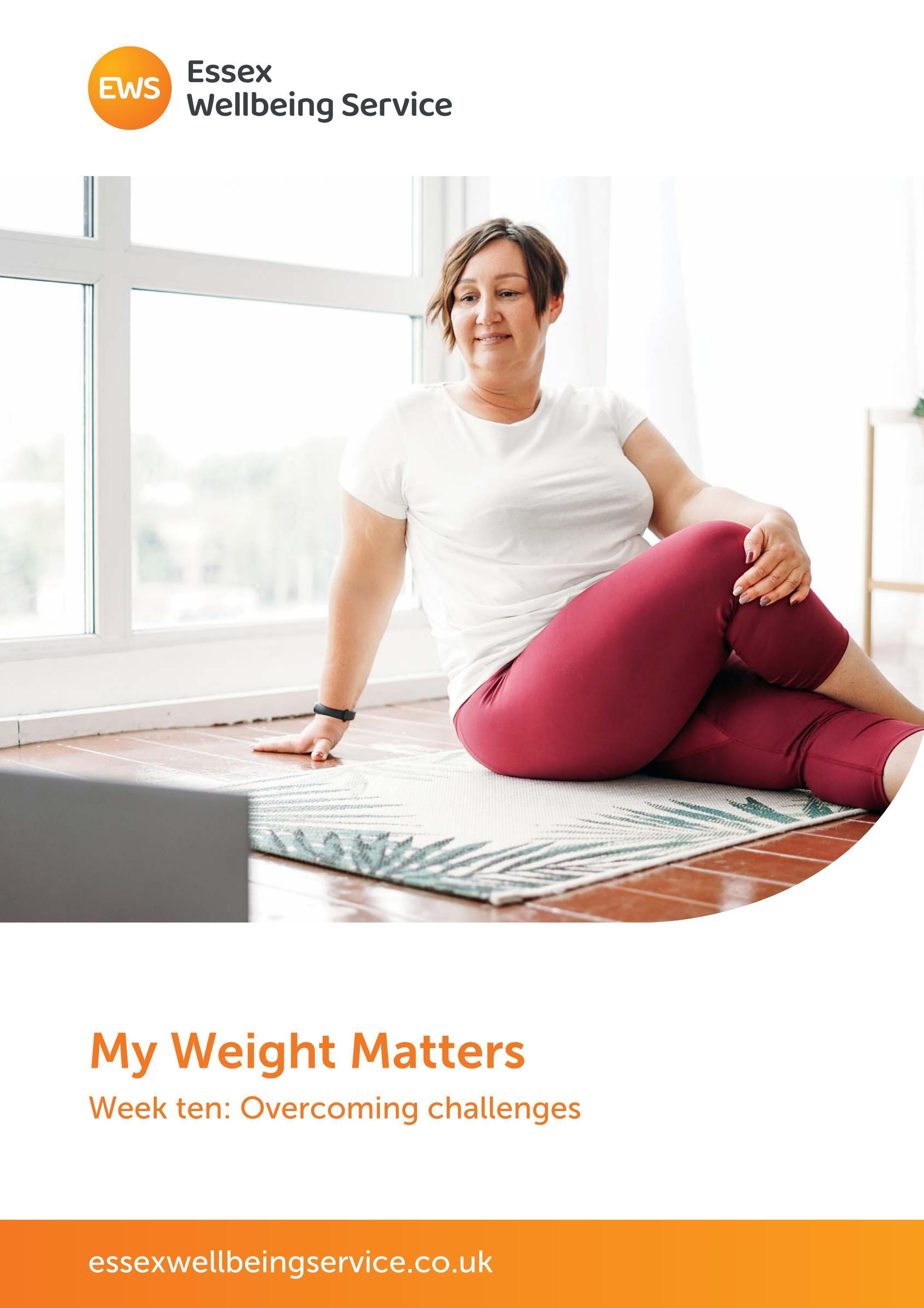 Weight Matters Week 10 Challenges by Provide CIC Issuu