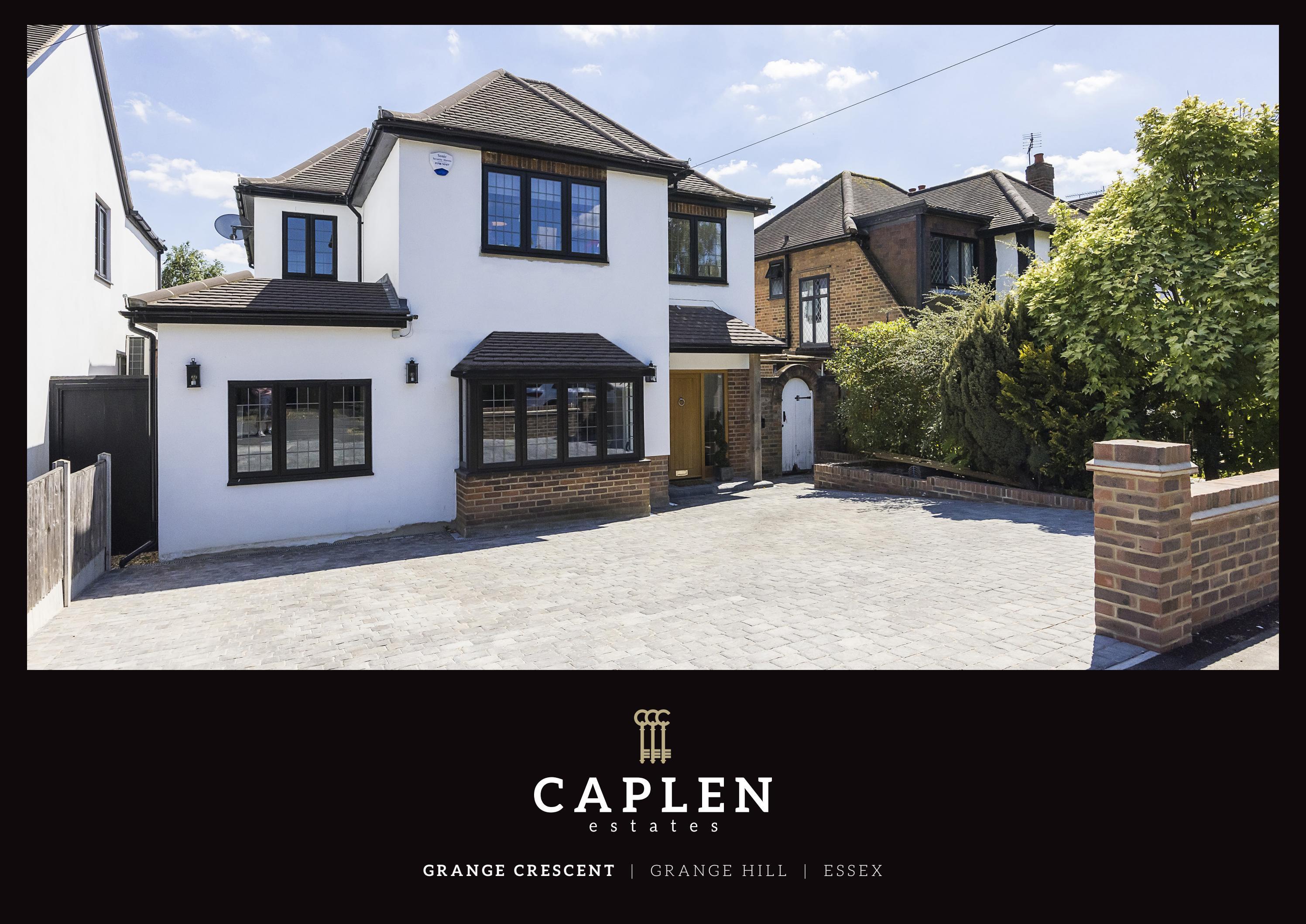 CAPLEN ESTATES GRANGE CRESCENT GRANGE HILL ESSEX by c10rou Issuu