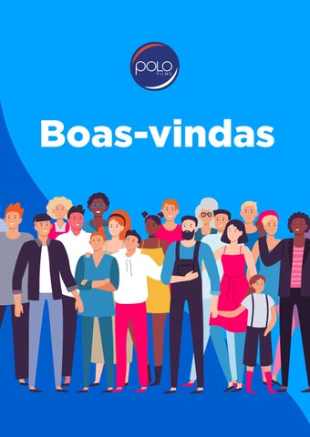 Cover of "Guia de boas vindas"