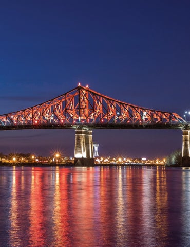 lumenpulse 灯饰目录 · Leading the Way - Bridges + Infrastructure 第 3 页