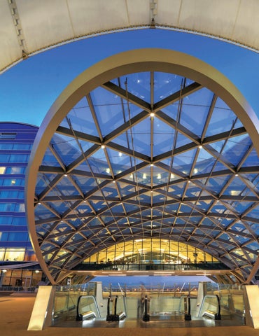 lumenpulse 灯饰目录 · Leading the Way - Bridges + Infrastructure 第 4 页