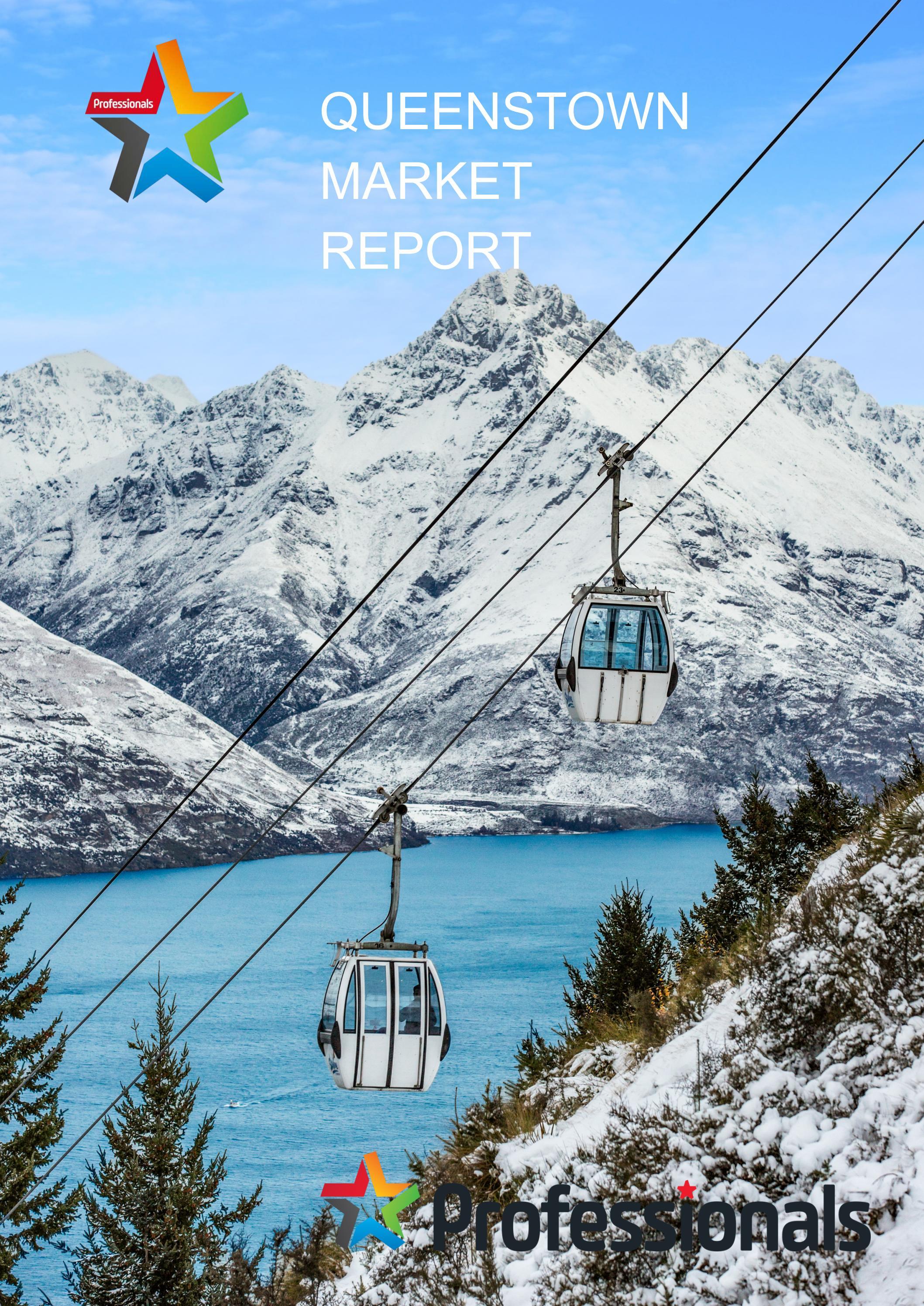 Queenstown Market Report July 2022 by Professionals Queenstown Issuu