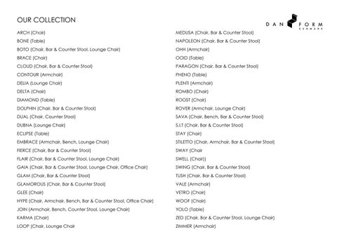 Dan-Form 灯饰产品集 2022 第 5 页