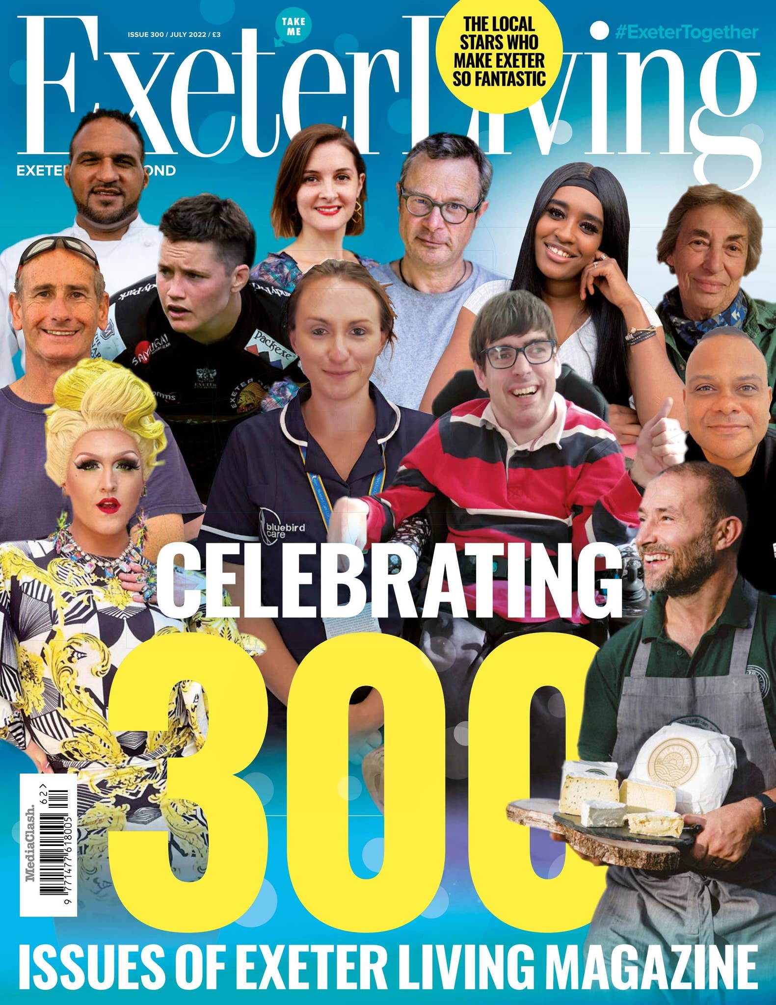 Exeter Living – Issue 300 by MediaClash - Issuu