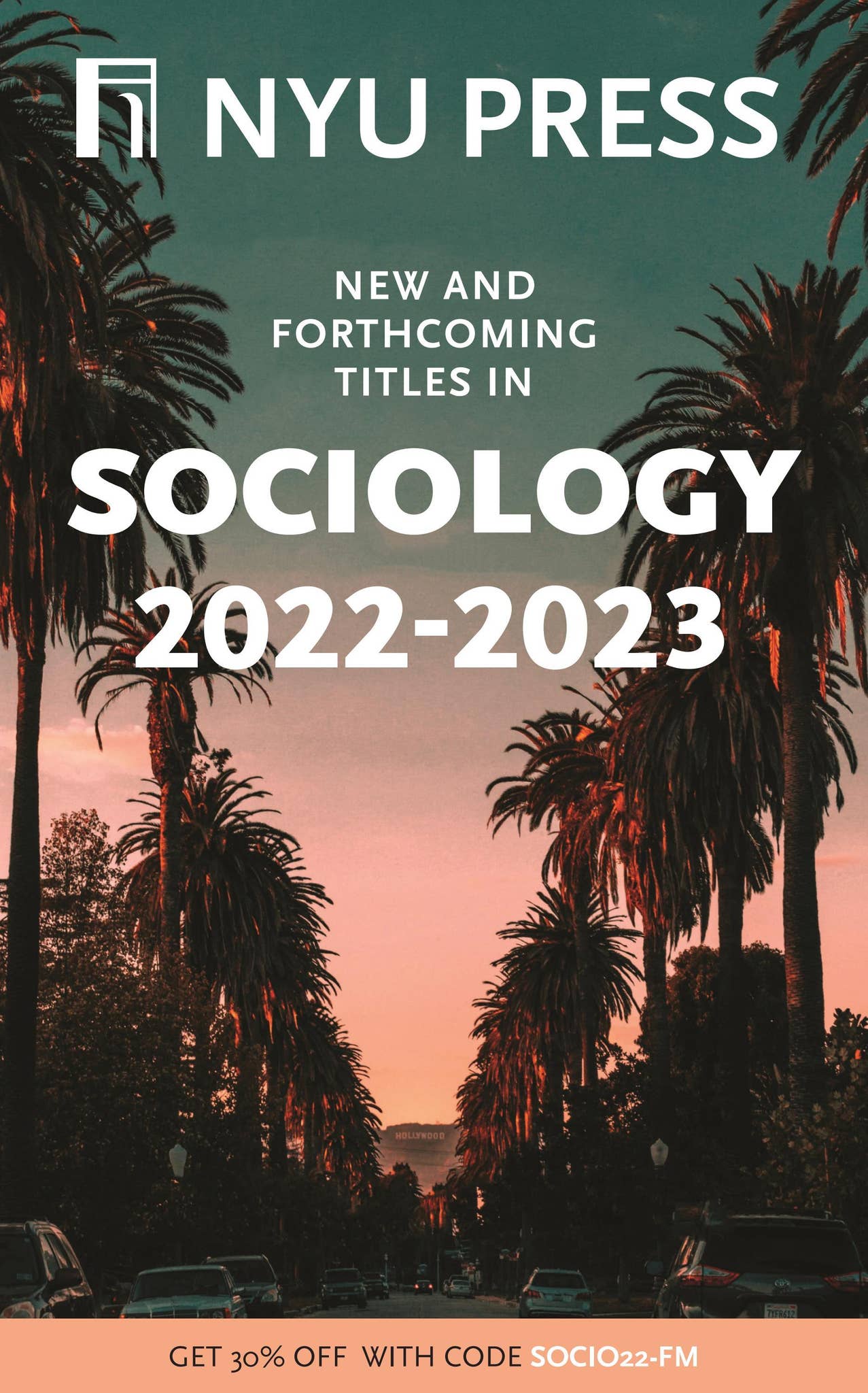 Sociology 2022-2023 by NYU Press - Issuu