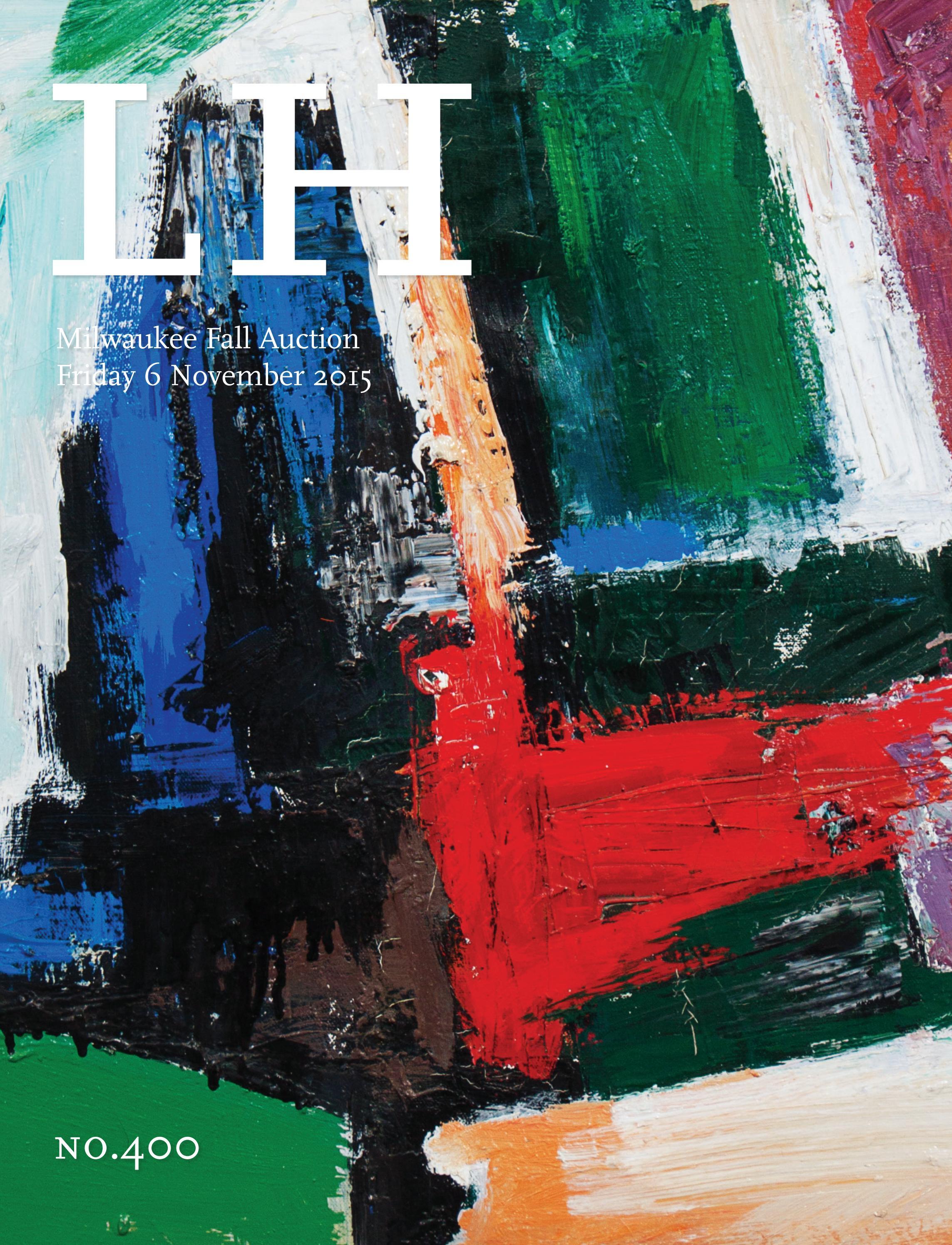 Sale 400 Milwaukee Fall Auction by Hindman Auctions Issuu