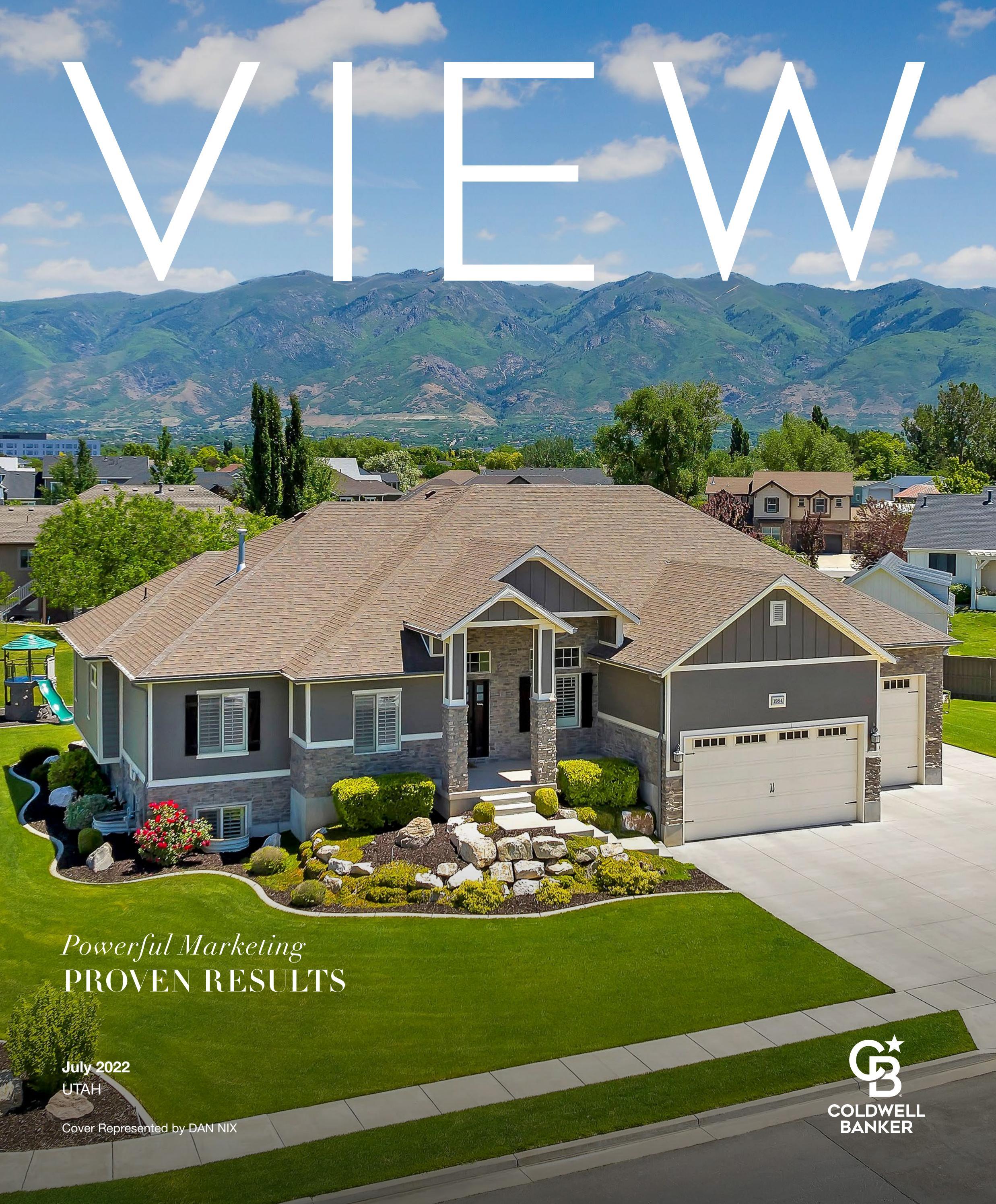 View Utah by Coldwell Banker Issuu