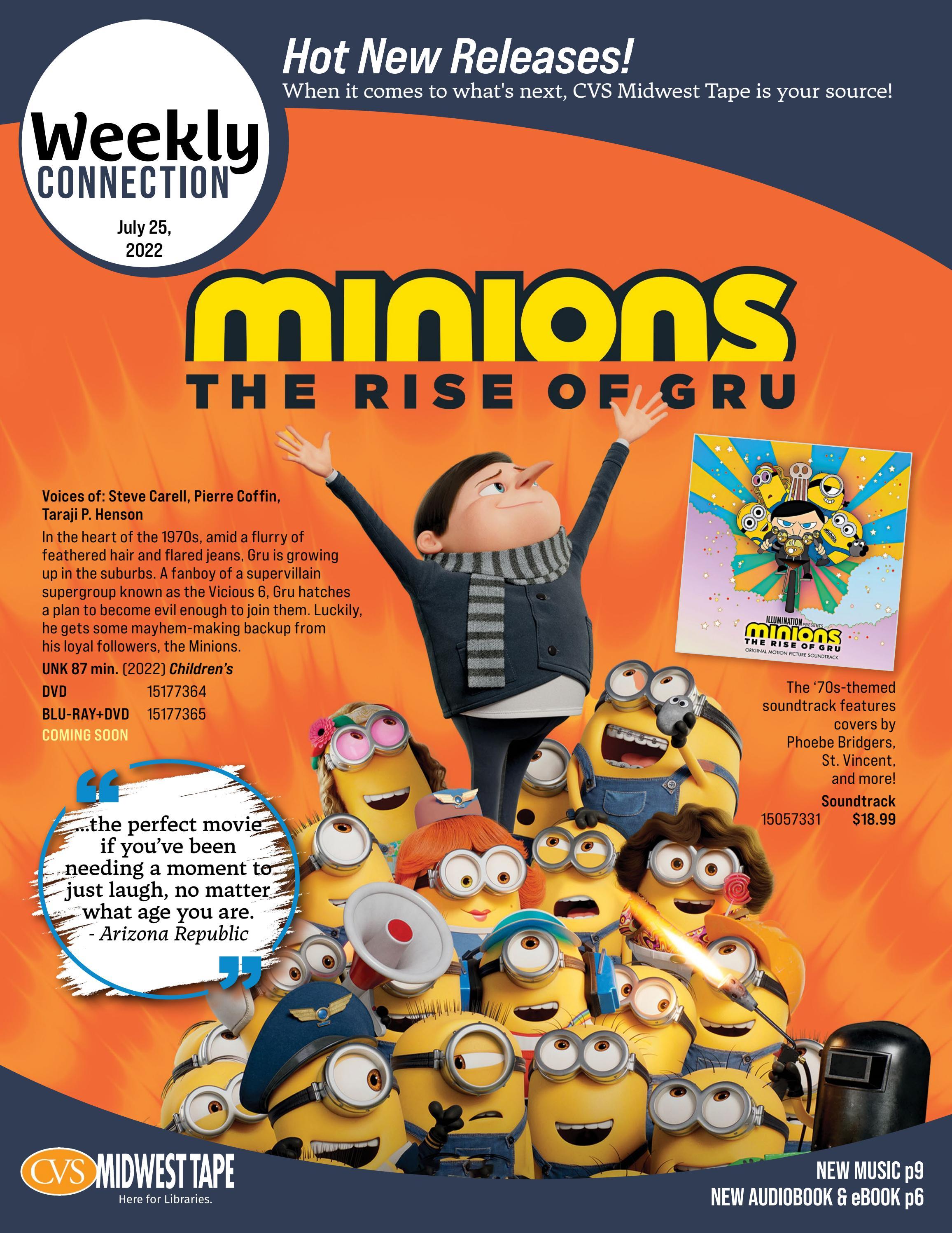 CVS Midwest Tape Weekly 25, July 2022 by CVS Midwest Tape Issuu
