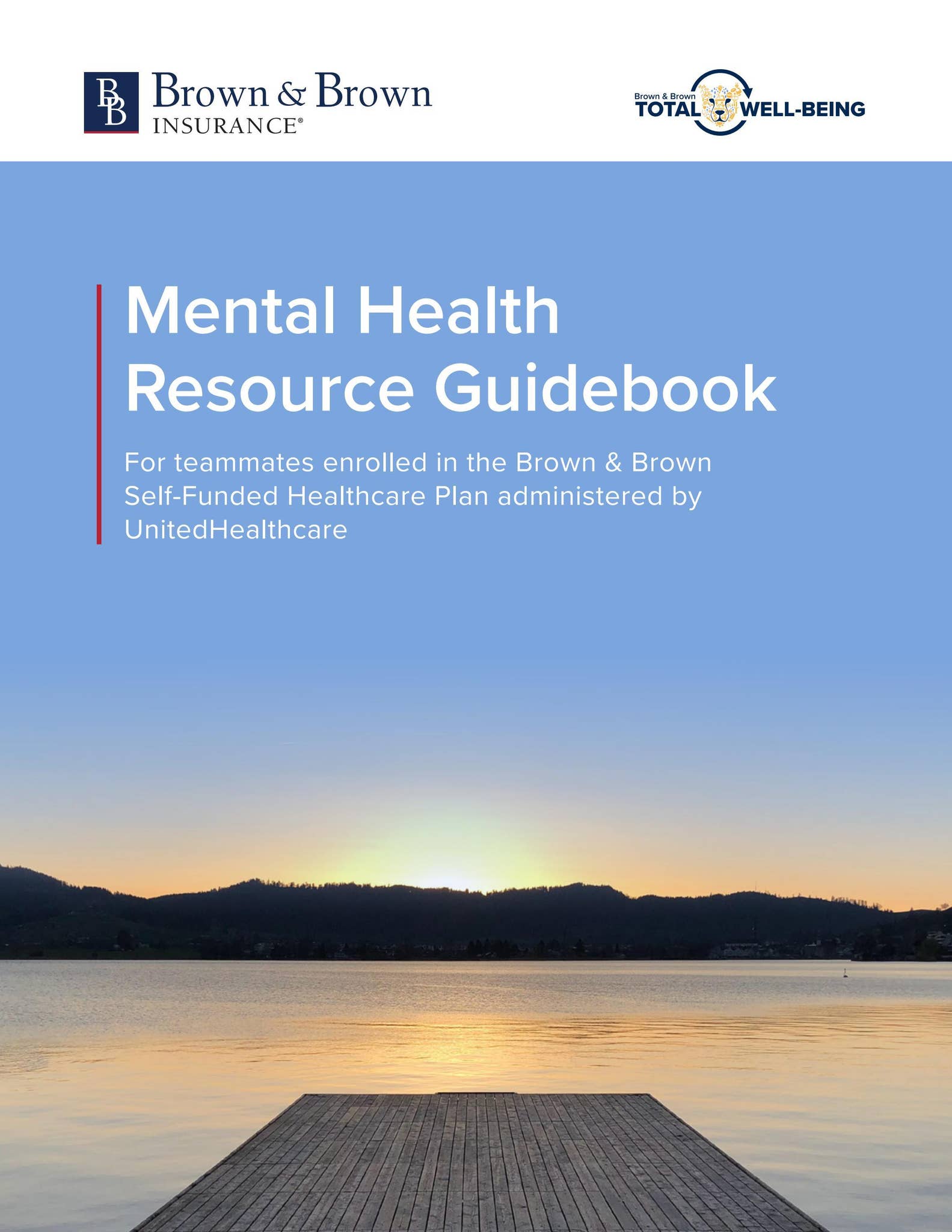 Mental Health Resource Guide for UHC Teammates by bbins - Issuu