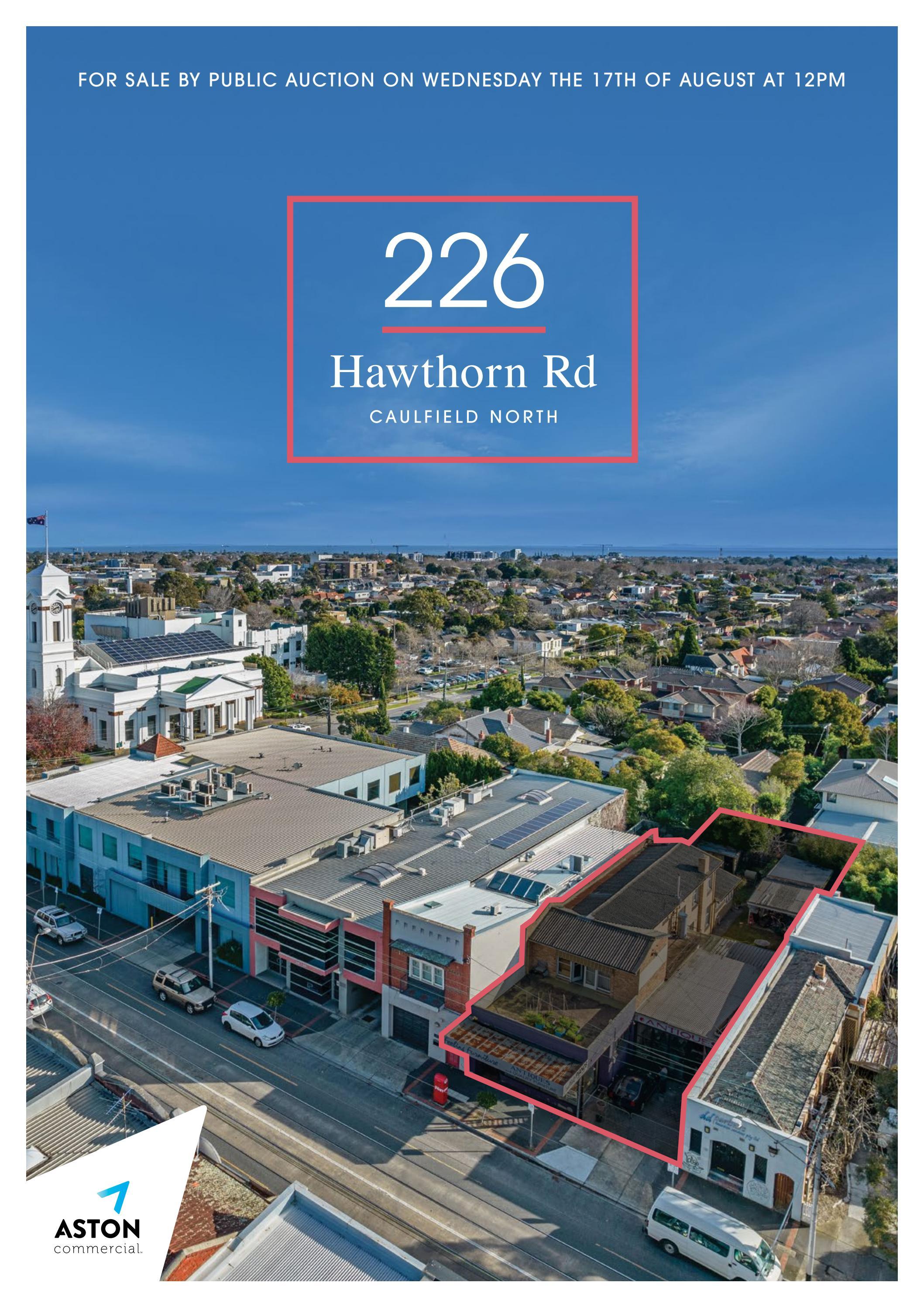 226 Hawthorn Road, Caulfield North by ASTON Issuu