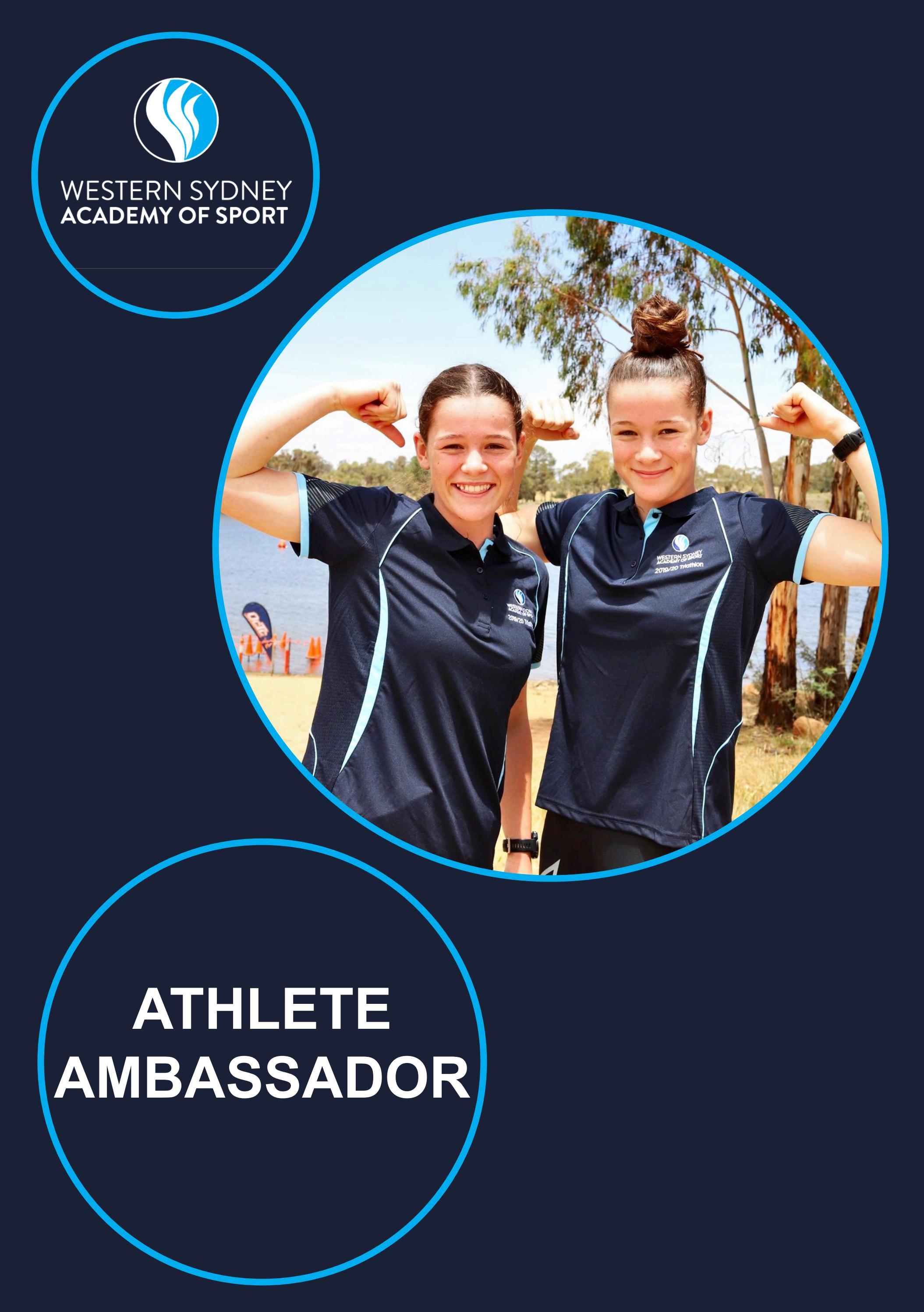 Athlete Ambassador Program by Issuu