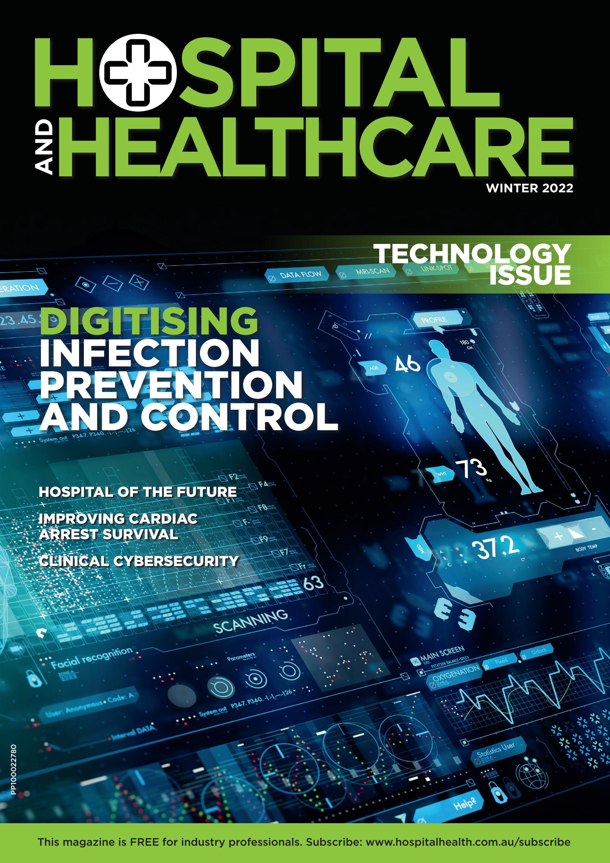 Hospital + Healthcare Winter 2022 by Westwick-Farrow Media - Issuu