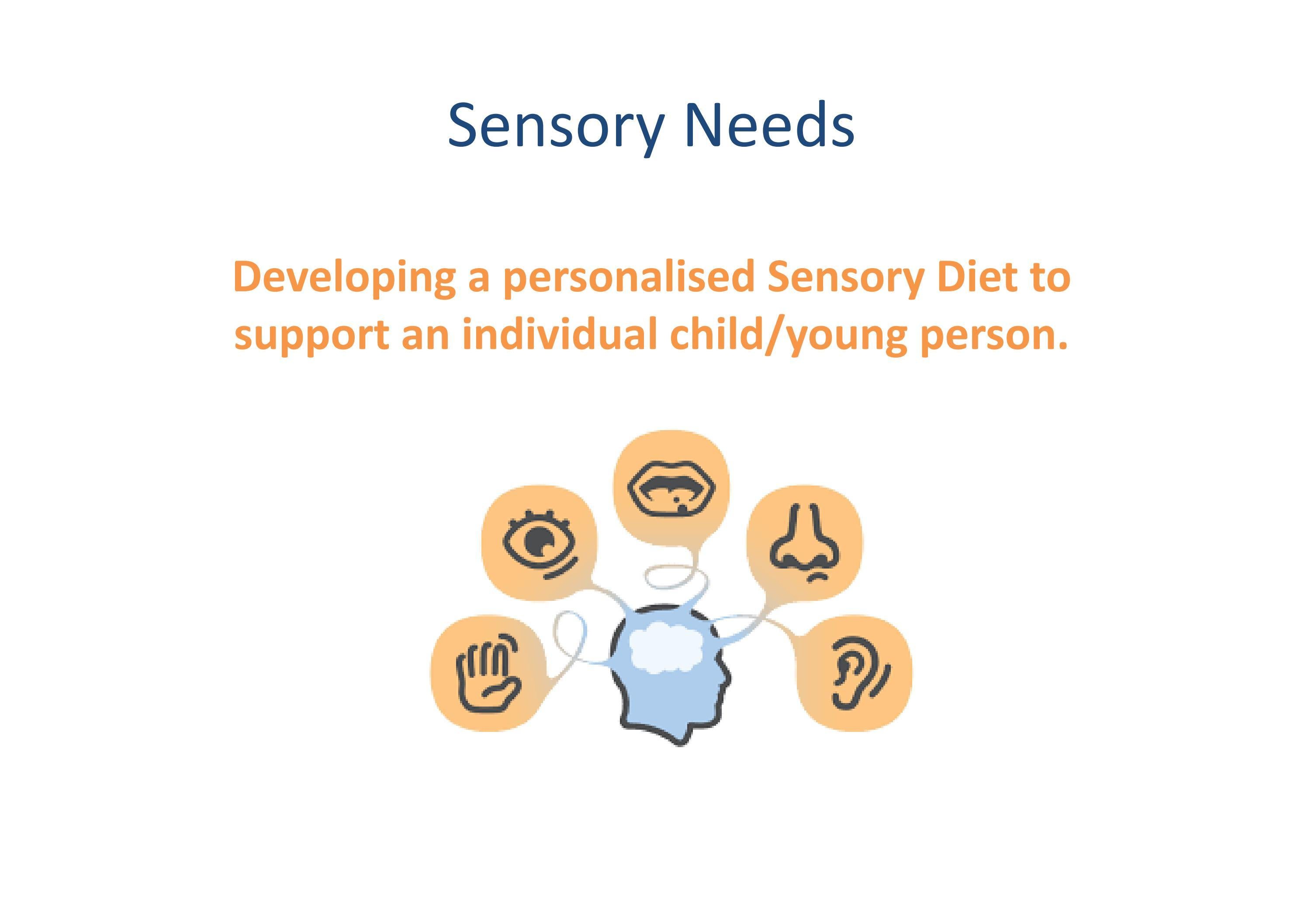 Sensory Diet by Schudio Issuu