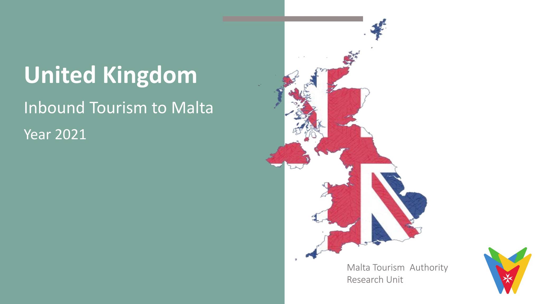 Databank | Country Presentation - UK by Malta Tourism Authority - Issuu