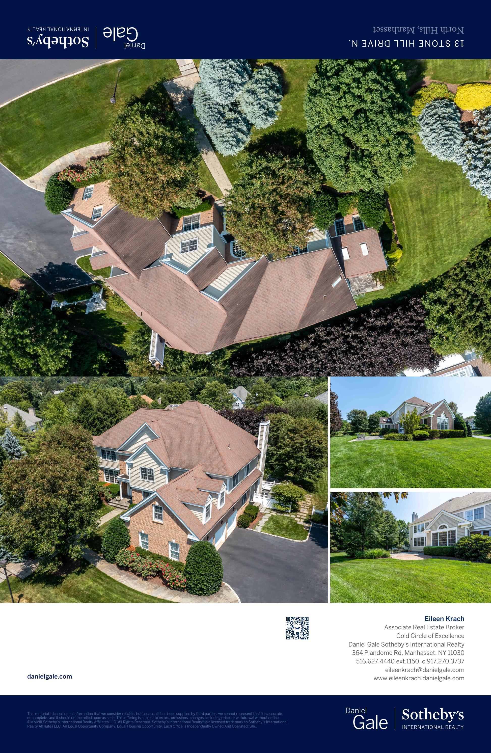 13 Stone Hill Drive N, North Hills, Manhasset by Clarisse Sicat Issuu