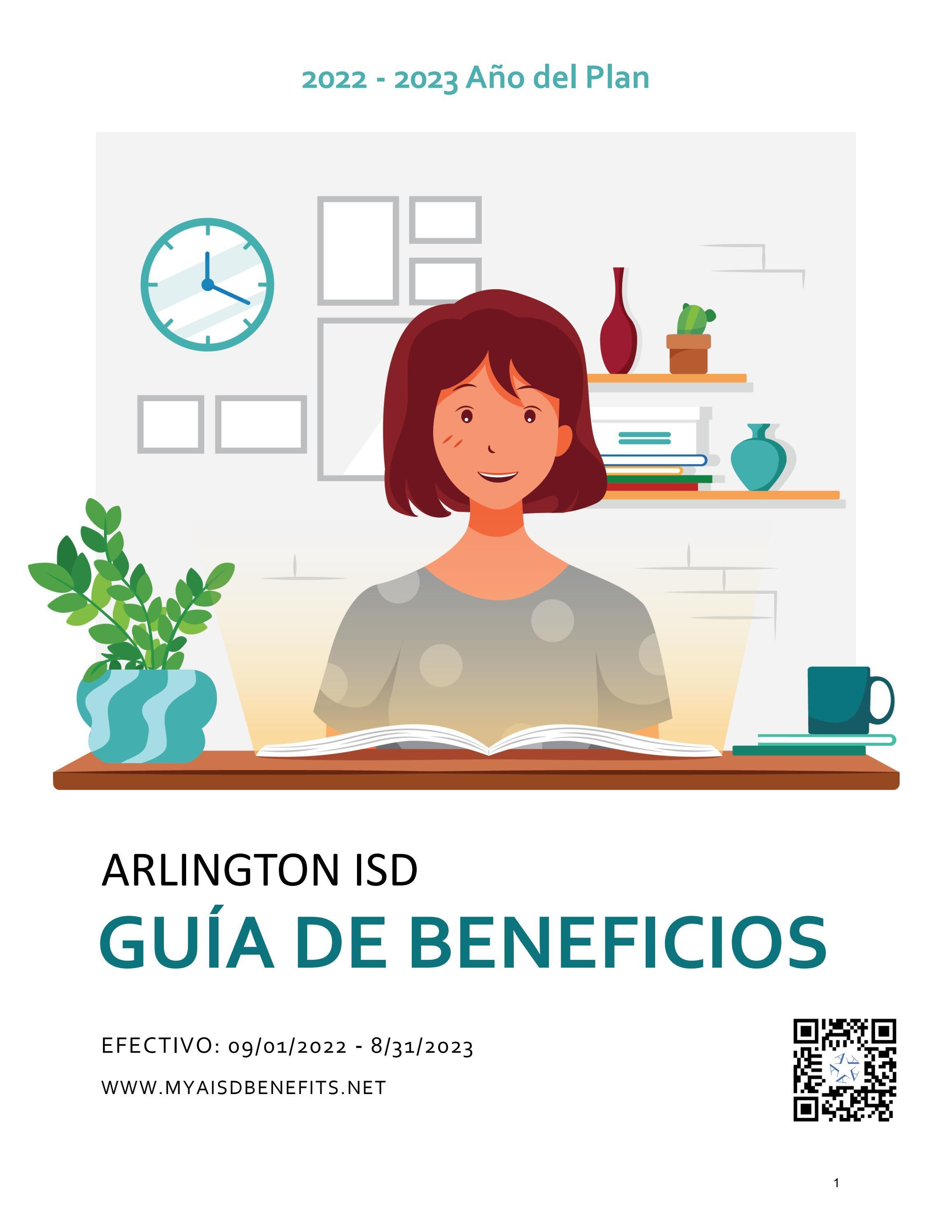 2022 23 Arlington ISD Spanish Benefit Guide By FBS Issuu
