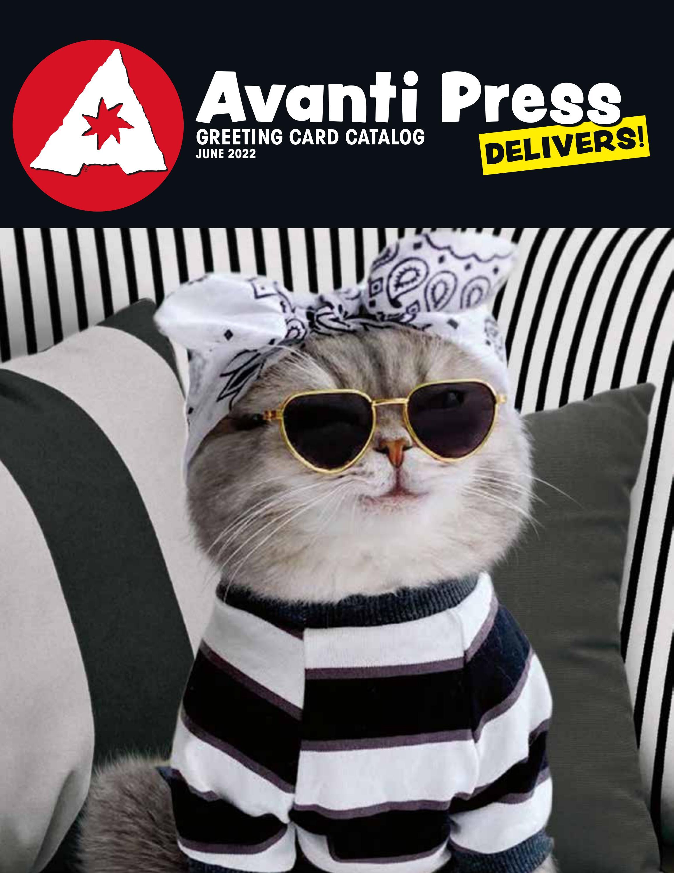 Avanti Press Everyday Catalog by Avanti Press Issuu