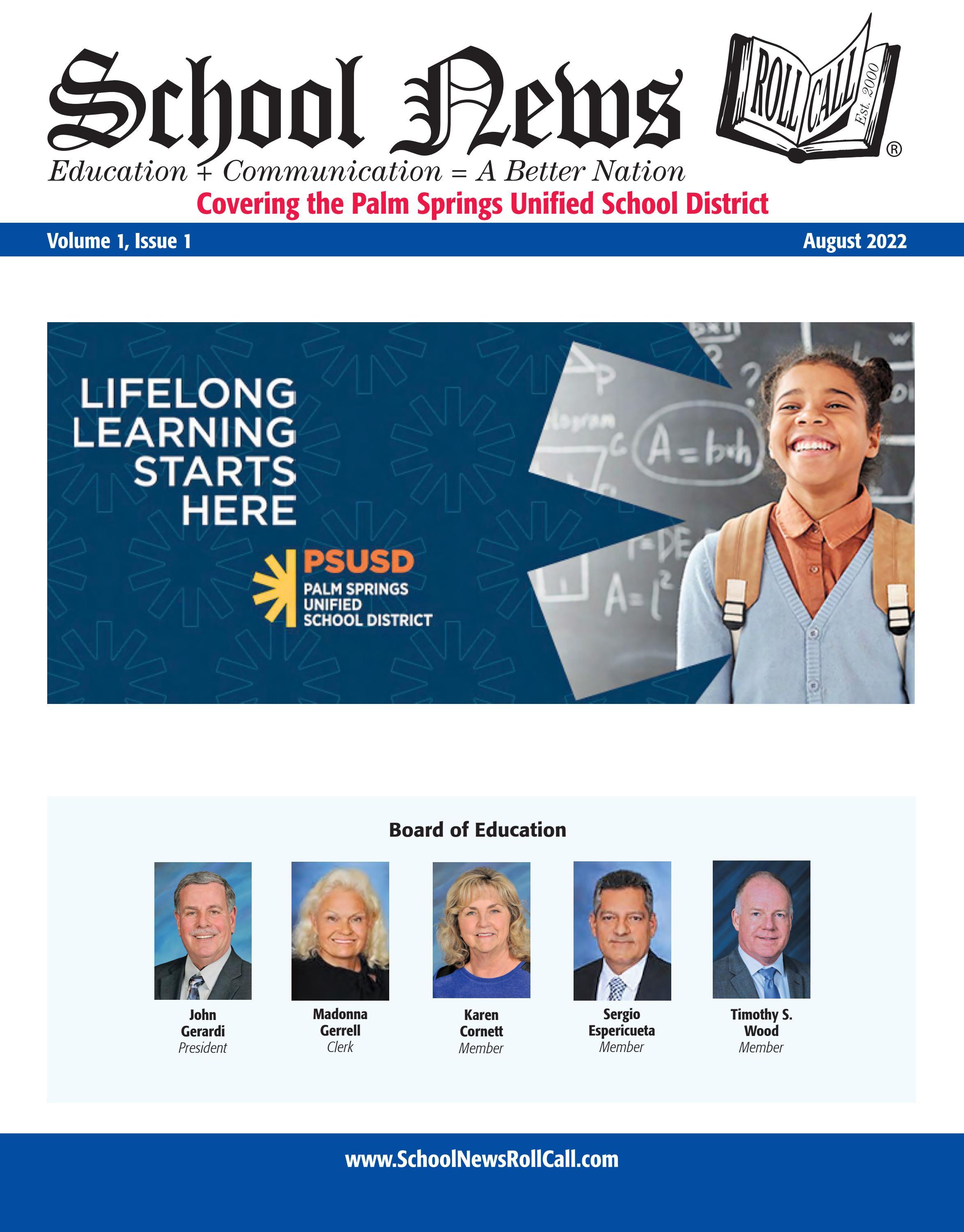 school-news-first-edition-palm-springs-unified-school-district-by