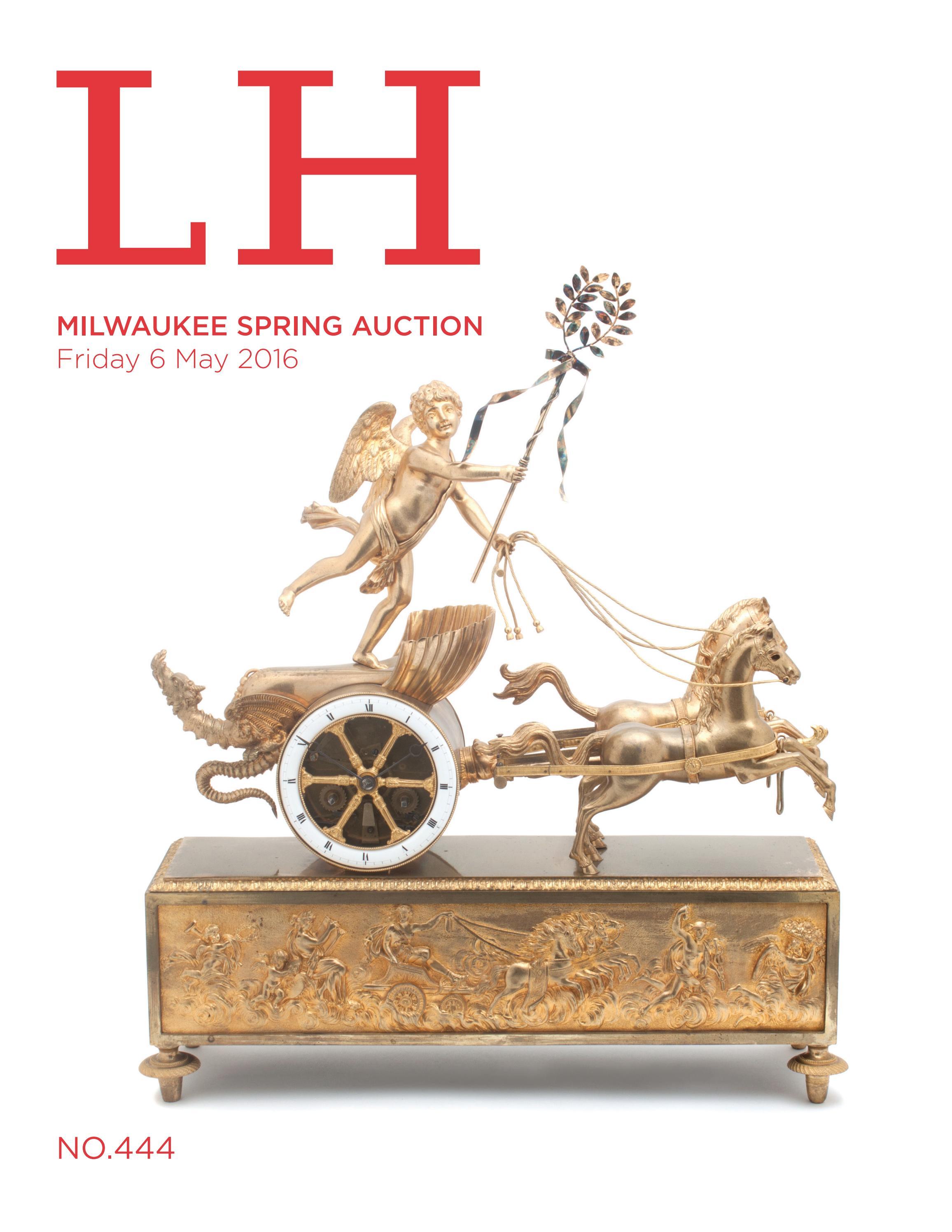 Sale 444 Milwaukee Spring Auction by Hindman Auctions Issuu