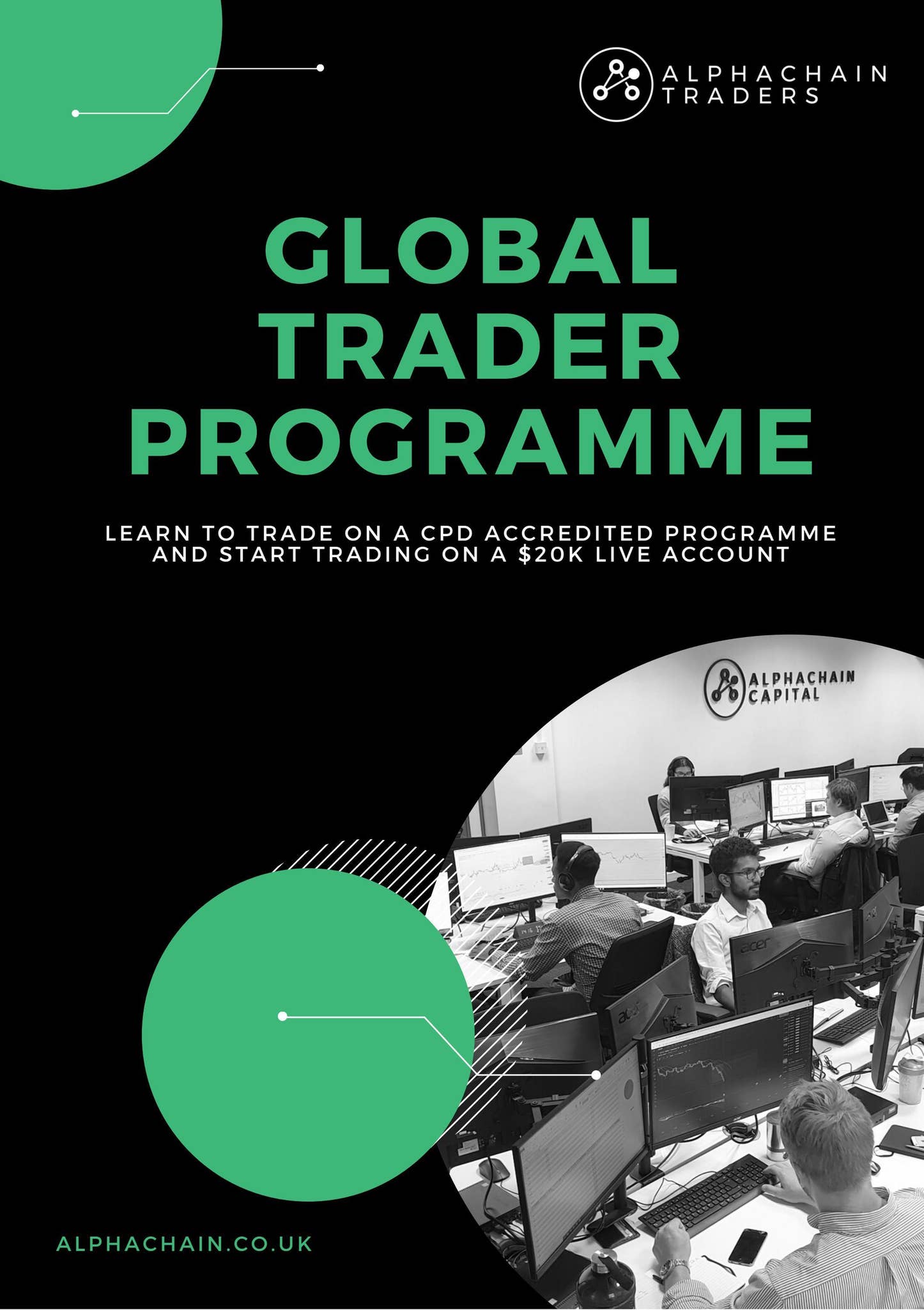 Global Trader Programme July 2022 by Alphachain Traders - Issuu