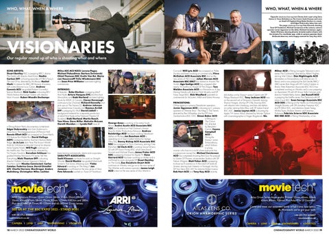 Cinematography World March 版 (CW008) 第 10 页