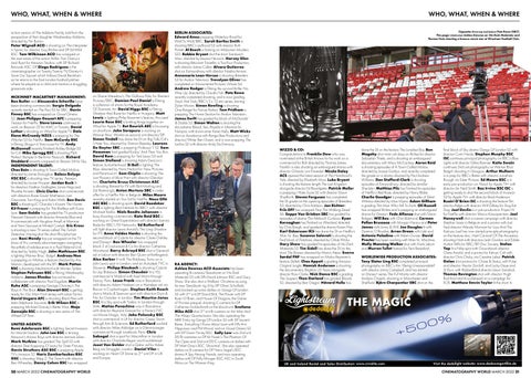 Cinematography World March 版 (CW008) 第 11 页