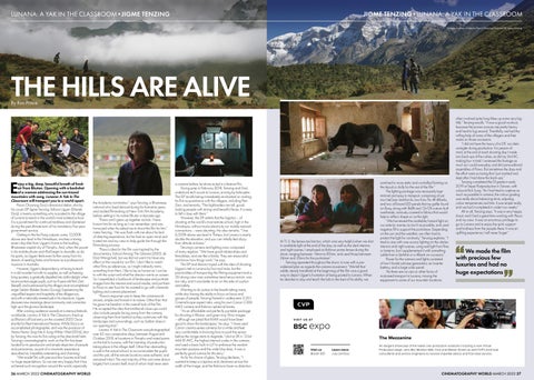 Cinematography World March 版 (CW008) 第 14 页