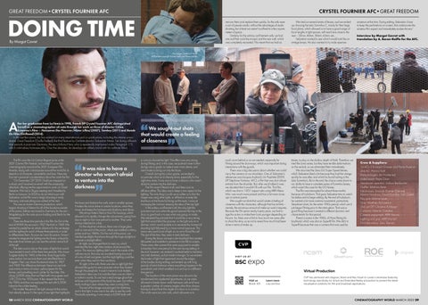 Cinematography World March 版 (CW008) 第 15 页