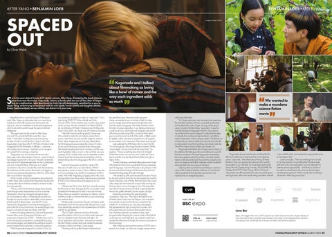 Cinematography World March 版 (CW008) 第 16 页