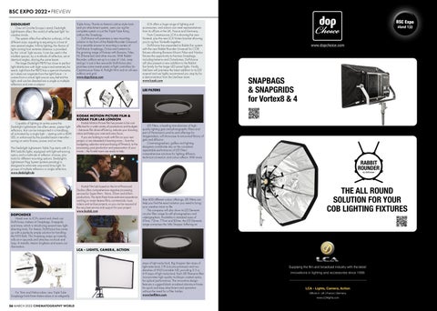 Cinematography World March 版 (CW008) 第 19 页