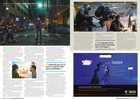 Cinematography World March 版 (CW008) 第 24 页