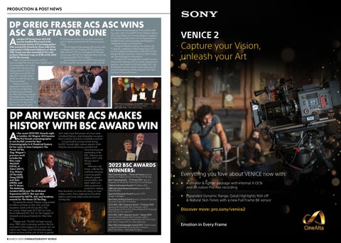 Cinematography World March 版 (CW008) 第 5 页