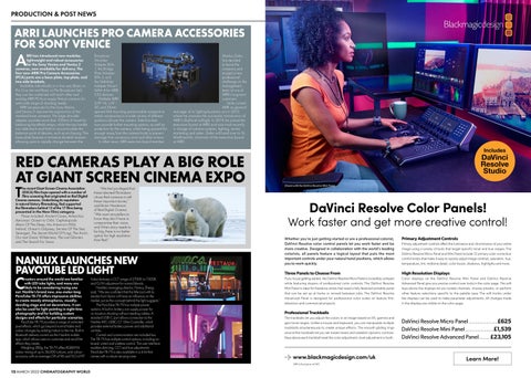 Cinematography World March 版 (CW008) 第 7 页