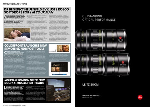 Cinematography World March 版 (CW008) 第 8 页