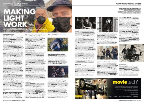 Cinematography World January 2022 版 (CW007) 第 10 页