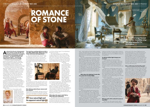 Cinematography World January 2022 版 (CW007) 第 15 页