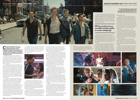 Cinematography World January 2022 版 (CW007) 第 22 页