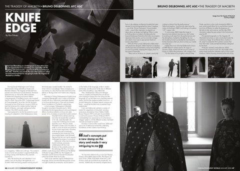 Cinematography World January 2022 版 (CW007) 第 24 页