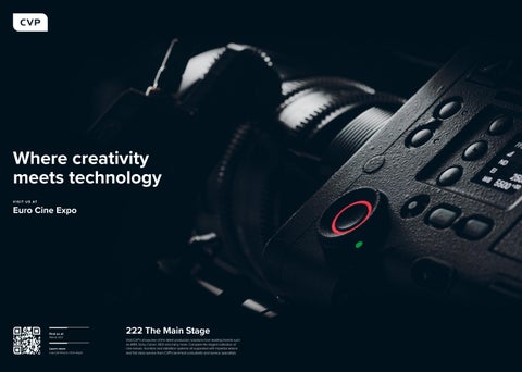 Cinematography World May 2022 版 (CW009) 第 10 页