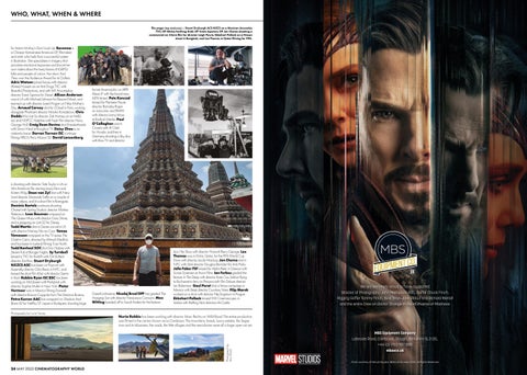 Cinematography World May 2022 版 (CW009) 第 13 页