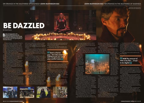 Cinematography World May 2022 版 (CW009) 第 14 页