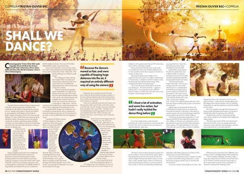 Cinematography World May 2022 版 (CW009) 第 17 页