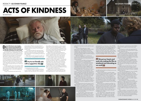 Cinematography World May 2022 版 (CW009) 第 18 页