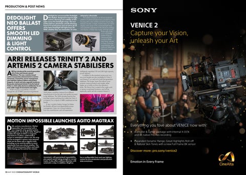 Cinematography World May 2022 版 (CW009) 第 7 页