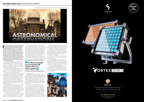 Cinematography World May 2022 版 (CW009) 第 9 页