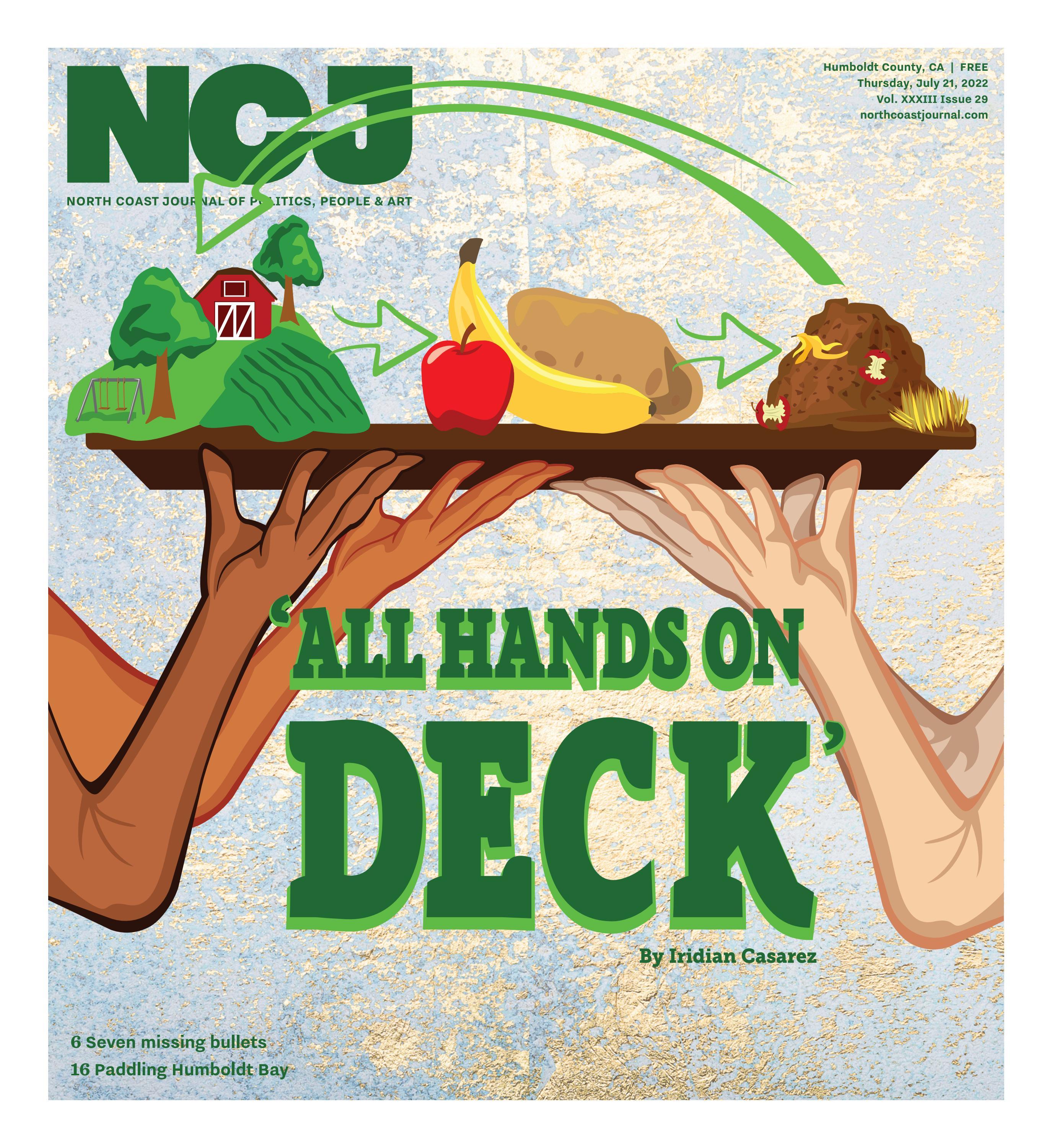 North Coast Journal 07 21 2022 Edition By North Coast Journal Issuu