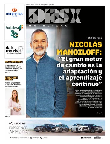 5Días X Edición 21-07-2022