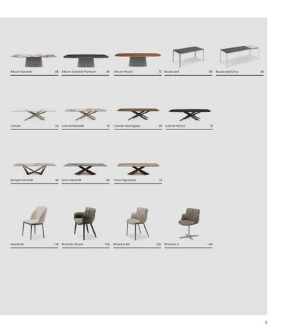 Cattelan 意大利 灯饰目录 2022 第 7 页