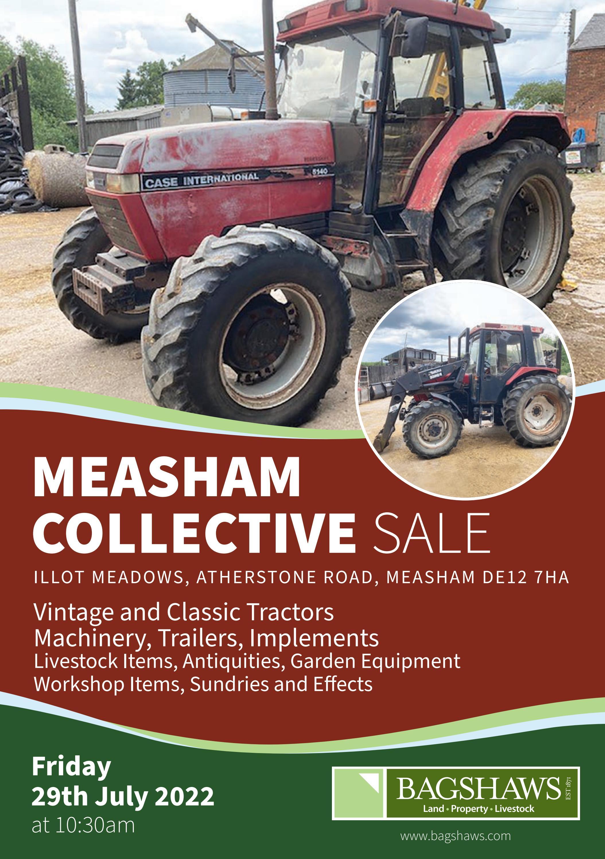 Measham Collective Sale by Issuu