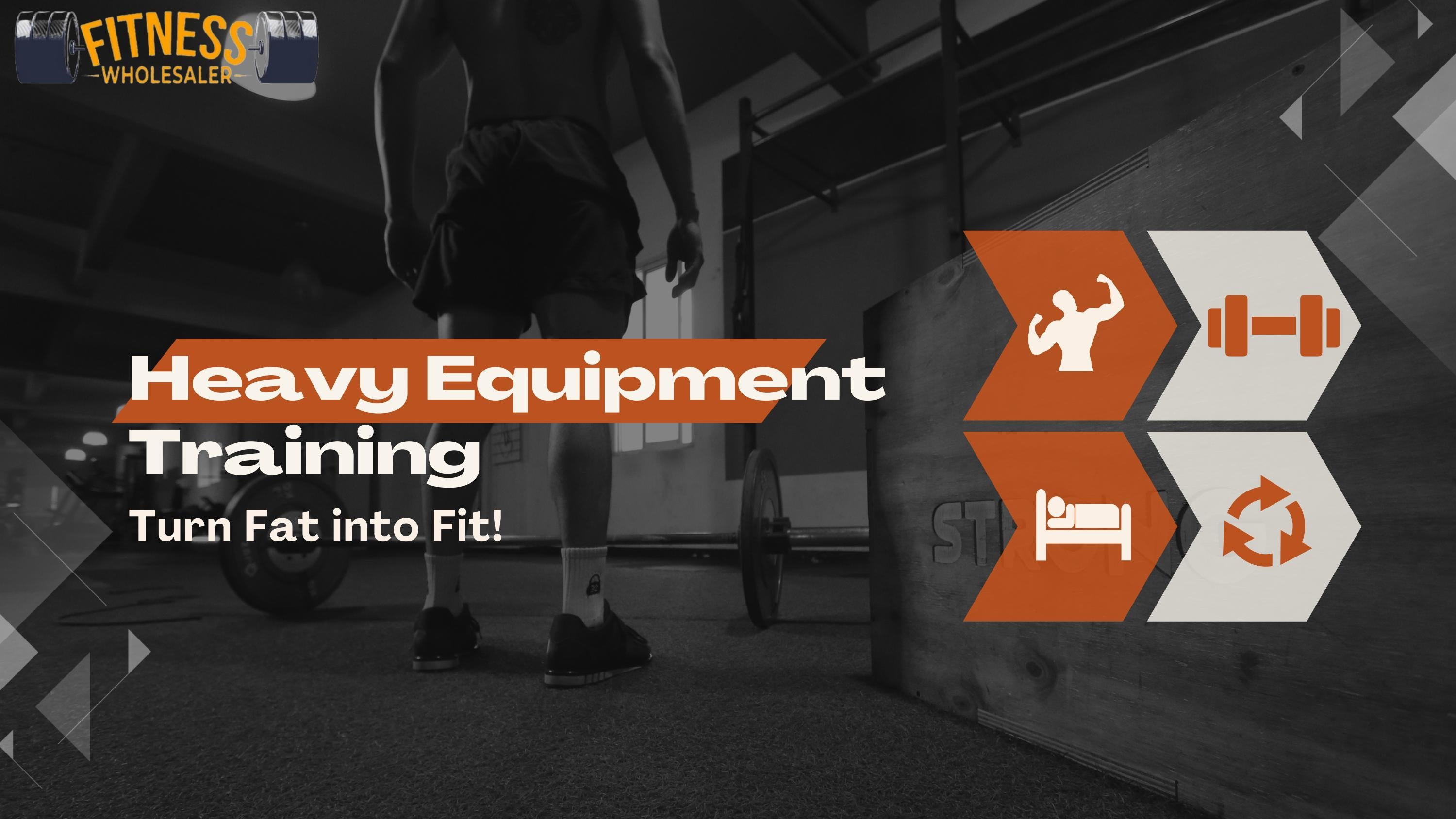 Heavy Equipment Training in Ontario by Fitness Wholesaler Issuu